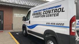 Pandemic bonus possible for McHenry County Animal Control employees