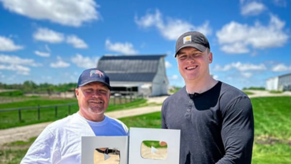 Farmers diversify operation with social media 