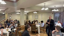 Bunting, Balkema discuss state budget, local challenges at Streator legislative breakfast
