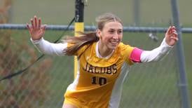 McHenry County-area girls soccer players, coaches earn 2025 IHSSCA honors