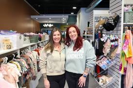 ‘Fostering kindness’ with Georgie’s Closet