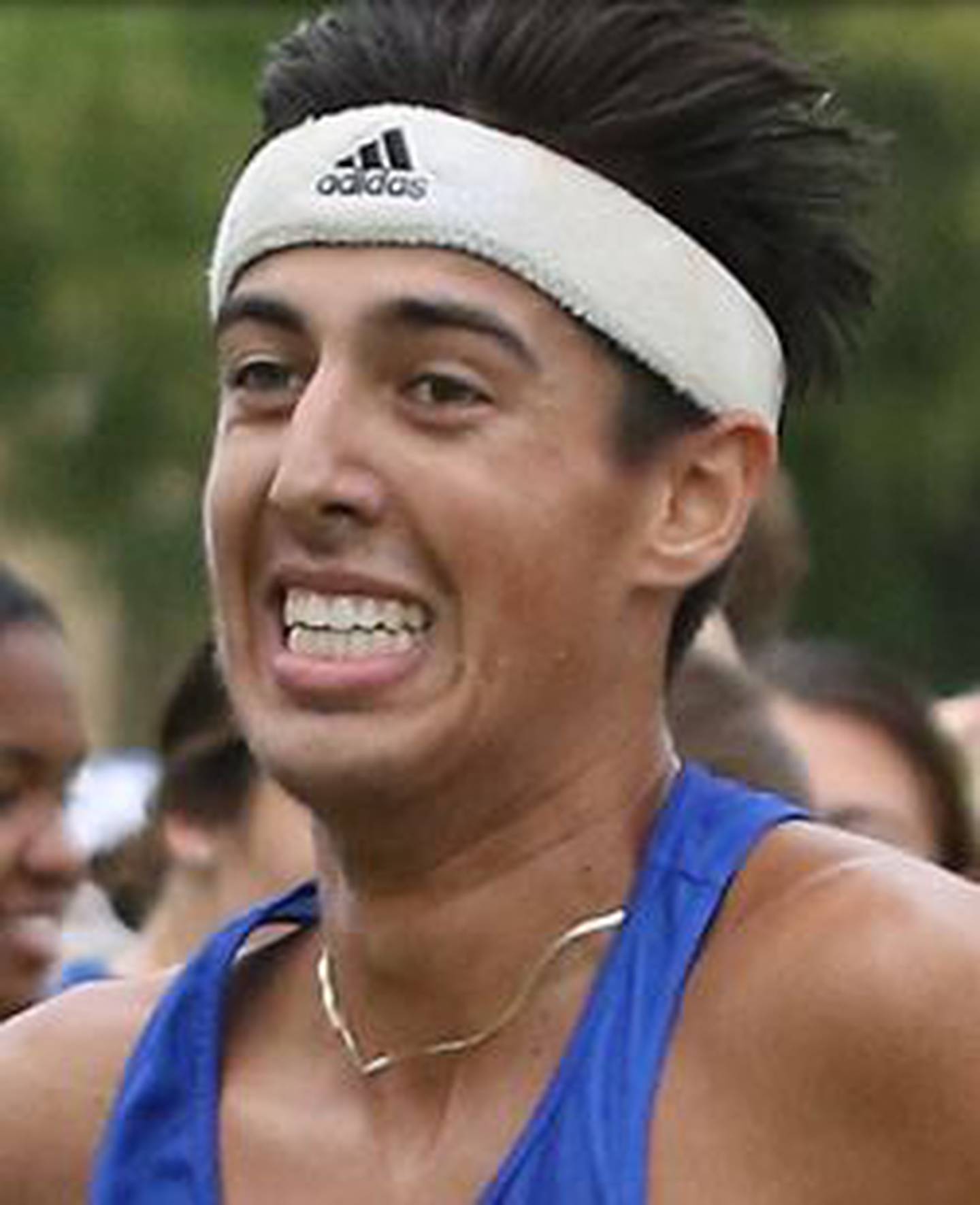 Eastern Illinois University runner Adam Swanson, a Dundee-Crown graduate.