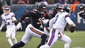 Is the Chicago Bears’ pass rush struggling as much as it seems? Here’s what the numbers say