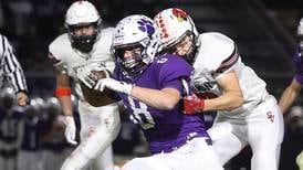 Four local gridiron standouts to compete in Illinois Shrine game
