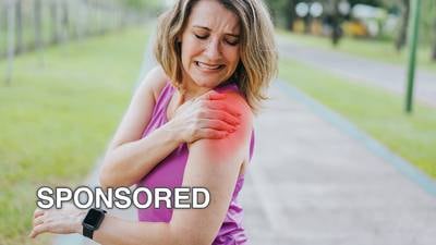 What Can You Do About Shoulder Pain?