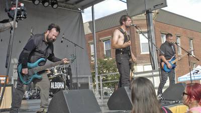 Shaw Local Radio Podcast: Talk-Line with Steve Marco interviews Shaw Local on end-of-summer special events