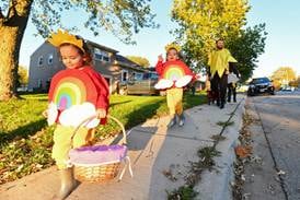 Bradley extends Halloween hours