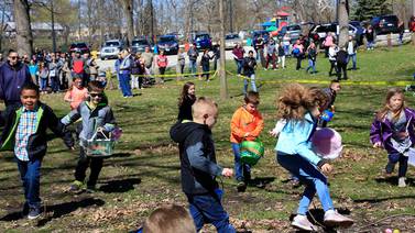 Morris Lions Club hosts Easter egg hunt on April 4