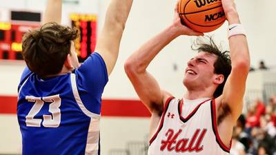 BCR Boys Basketball Leaderboard      