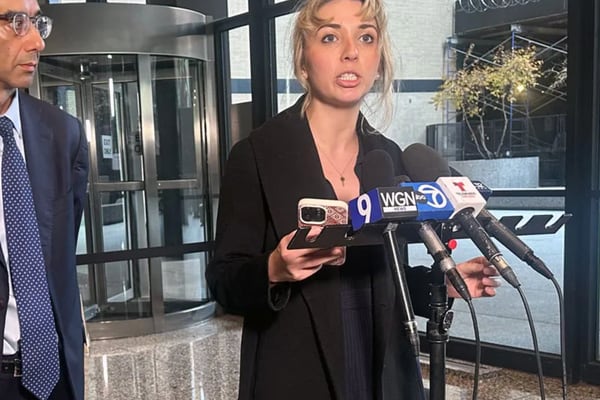 Remaining ‘Broadview Six’ protesters set for rare federal misdemeanor trial next week