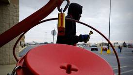 ‘Give with Joy’ - Salvation Army kettle campaign begins in Kankakee County