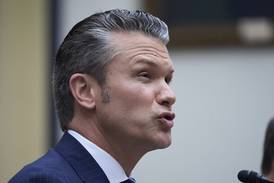 Hegseth says the Pentagon has contingency plans to invade Greenland if necessary
