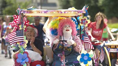Sugar Grove road closure: What to know ahead of Wednesday’s Independence Day Bike Parade