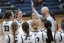 Tony Moretti leaves on a high, steps down as Cary-Grove’s girls basketball coach
