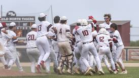 Photos: Plainfield North vs. Oswego baseball in 4A regional final 