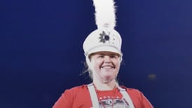 Ketchum is Amboy High School’s student of the month