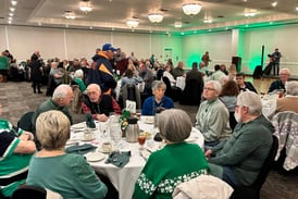 Villages of Bradley and Bourbonnais host St. Patrick’s Day senior dinner on March 11