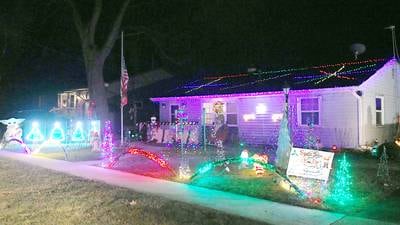 Higley Light Extravaganza is Nov. 28 in Mt. Morris