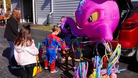 PHOTOS: Fox Valley YMCA welcomes trick or treaters