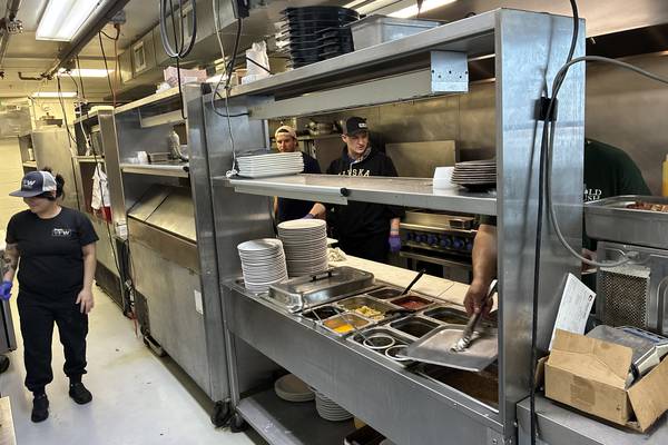 With Queen of Hearts success, McHenry VFW Hall to get expanded kitchen
