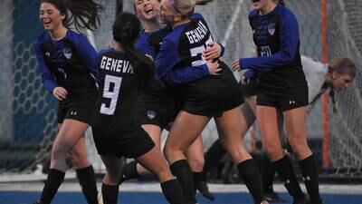 Girls Soccer: Geneva reaches its breaking point, beats Neuqua Valley