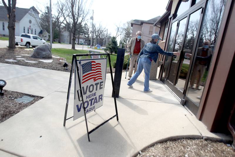 Election results in Kane County contested races Shaw Local