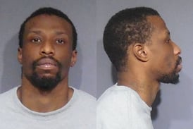 Manhunt in Yorkville after man flees from deputies at Kendall County Courthouse