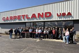 Sycamore Carpetland USA updates showroom