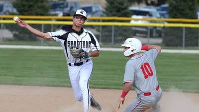 Photos: Sycamore, Ottawa baseball meet on the diamond