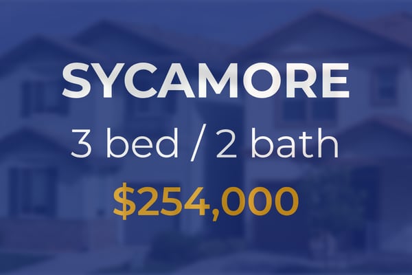 Sycamore: Single-family home built in 1910 sells for $254,000