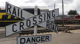 Lemont announces upcoming railroad crossing closures