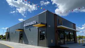 New McDonald’s opens in Sycamore