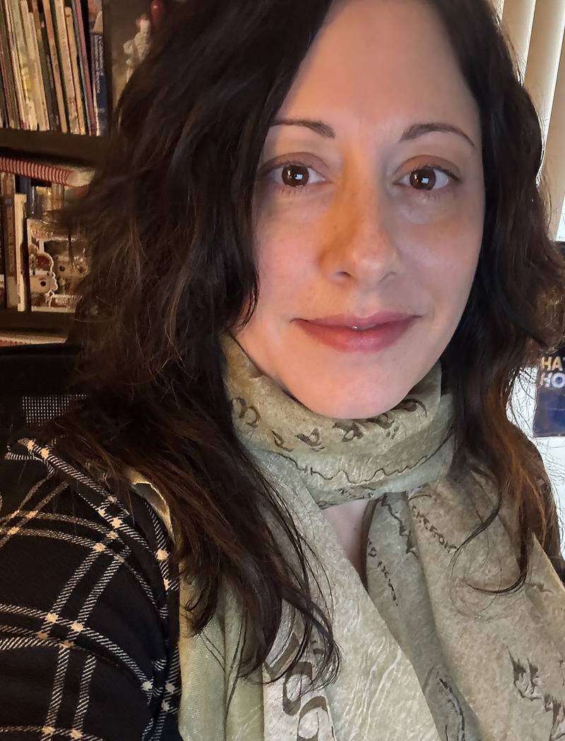 IVCC English professor Nora Villarreal's novel idea took her students beyond words to the outside world by encouraging them to embrace community activism.