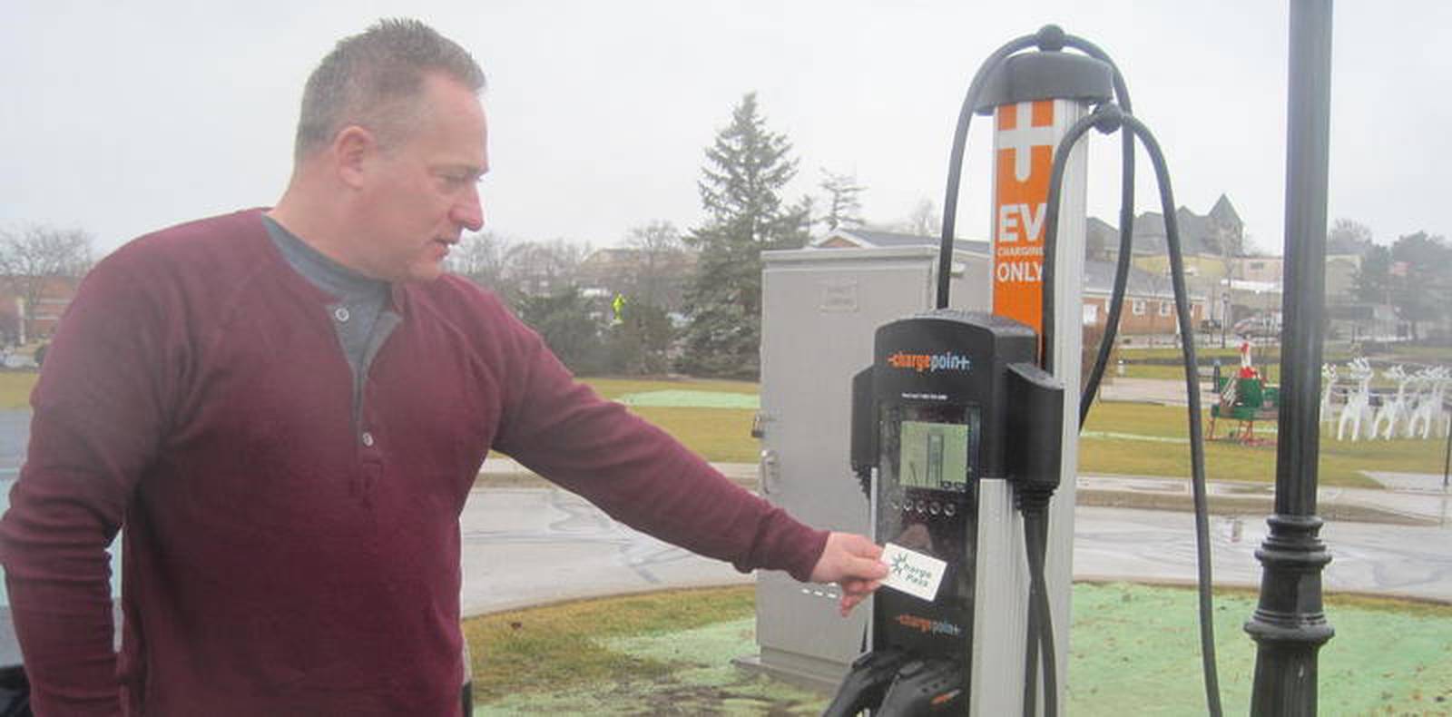 City Of Batavia Electric Charging Station Rebate