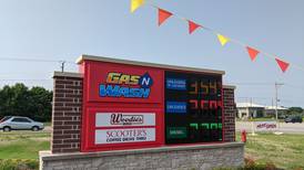 Scooter’s Coffee to open soon as part of new Gas N Wash in Oswego