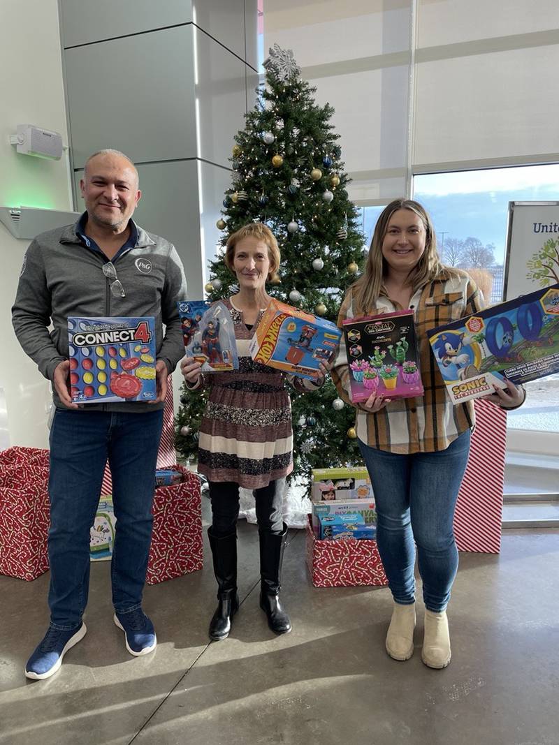 Procter & Gamble 2025 Toy Drive