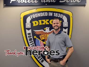 Dixon police chief Ryan Bivins cherishes impacting lives through his faith, service and basketball