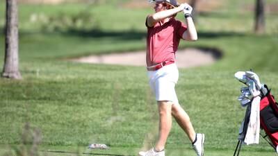 Photos: Class 3A boys golf sectional in Yorkville