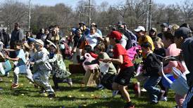 Egg hunts for kids, dogs and adults across the suburbs
