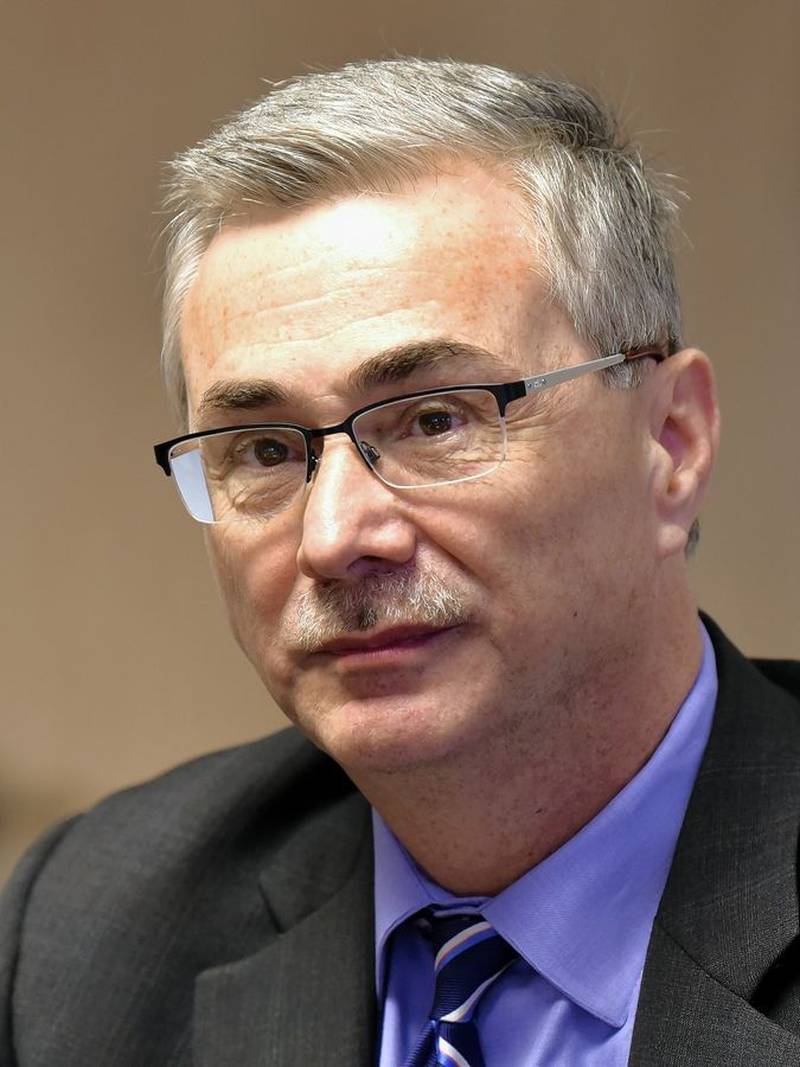 Ralph Martire, Center for Tax and Budget Accountability.