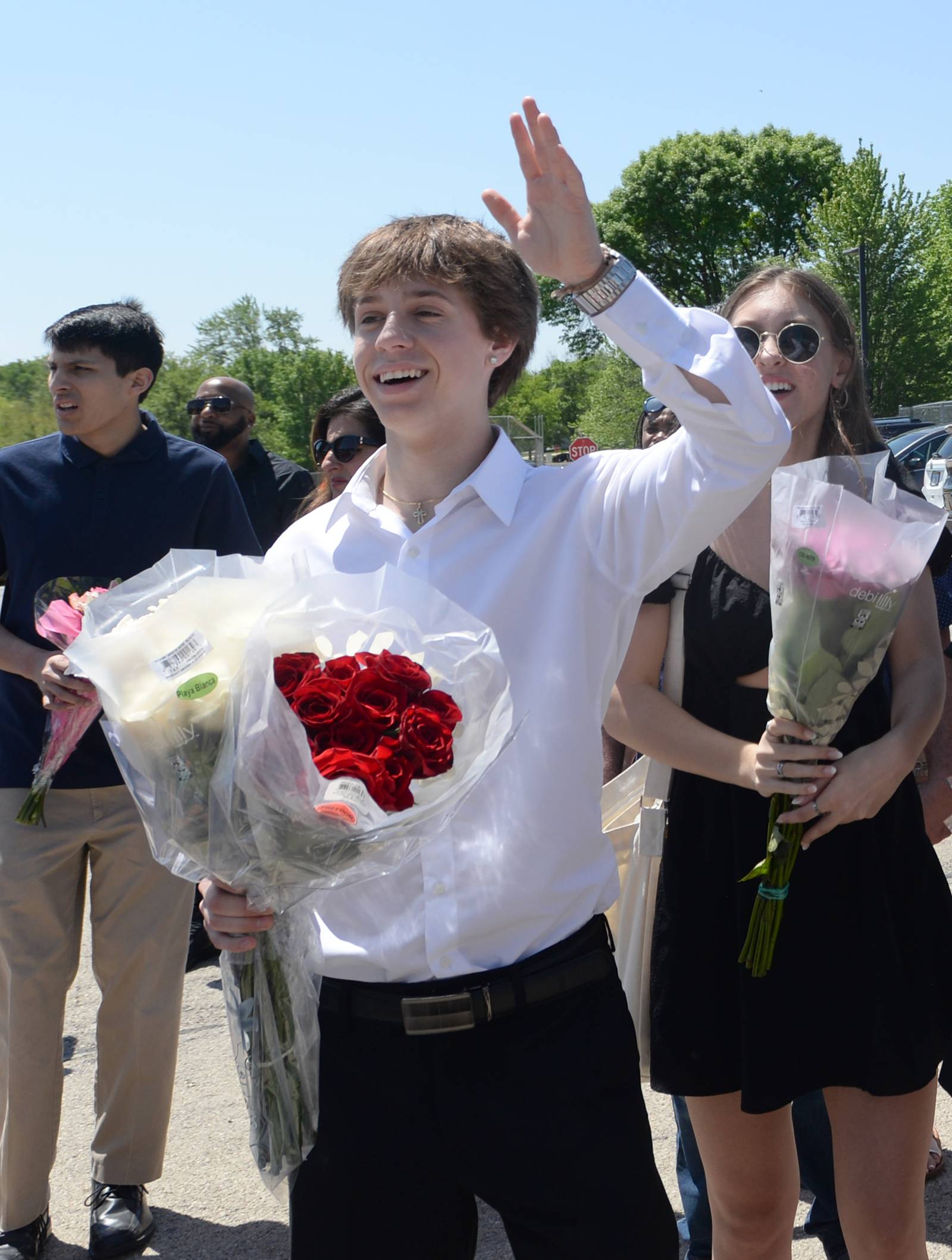 Photos 2023 Downers Grove South graduation Shaw Local