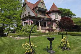 Kankakee Kultivators present 32nd annual Garden Tour & Artisan Faire