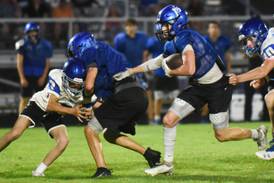 2025 IHSA football preview: Large junior class set to contribute for Peotone