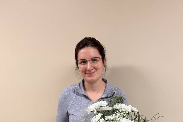 OSF Saint Katharine ICU nurse honored with DAISY Award