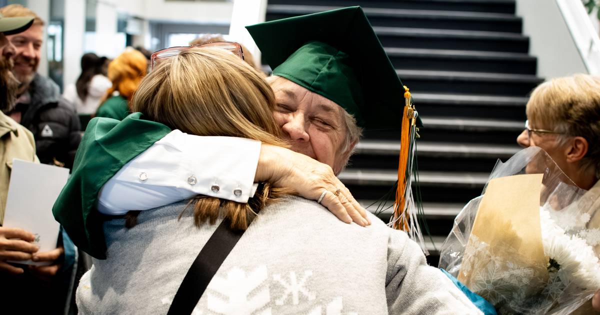 Kishwaukee College honors graduates