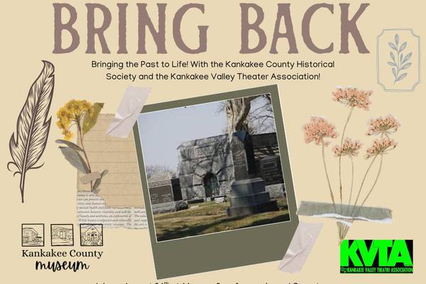 History to come to life at ‘Voices of the Past’ Mound cemetery walk