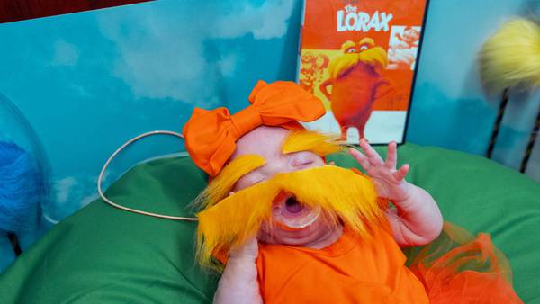 PHOTOS: Halloween at Silver Cross NICU