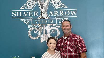 Silver Arrow Studio hair salon makes its mark in downtown Dixon