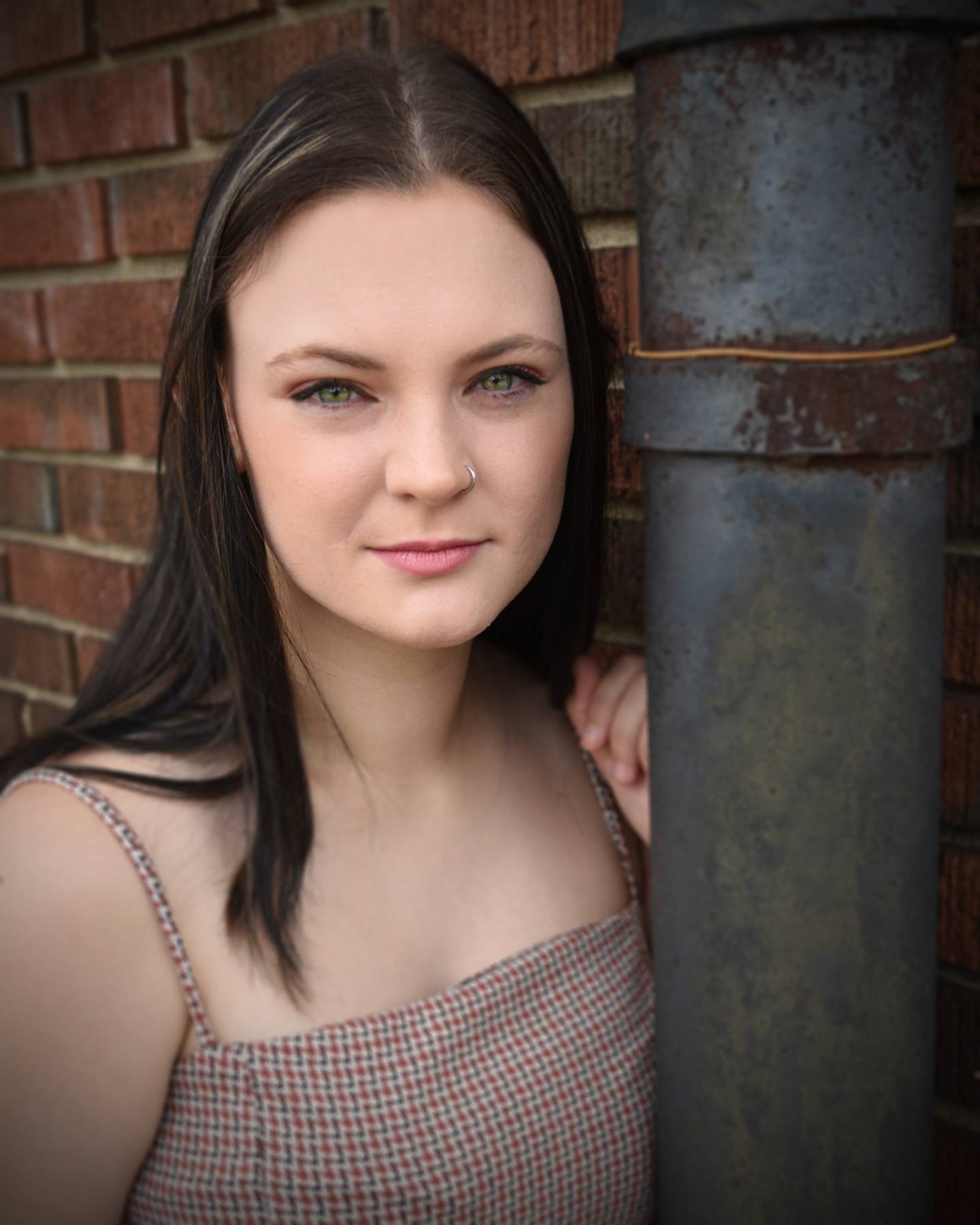 IHSMTA Best Actress nominee Chloe Peacock