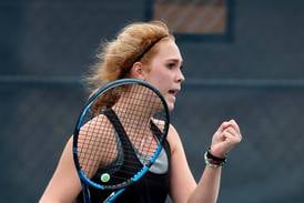 Girls tennis: Plainfield North star Jessica Kovalcik commits to Georgia Tech, plans for future